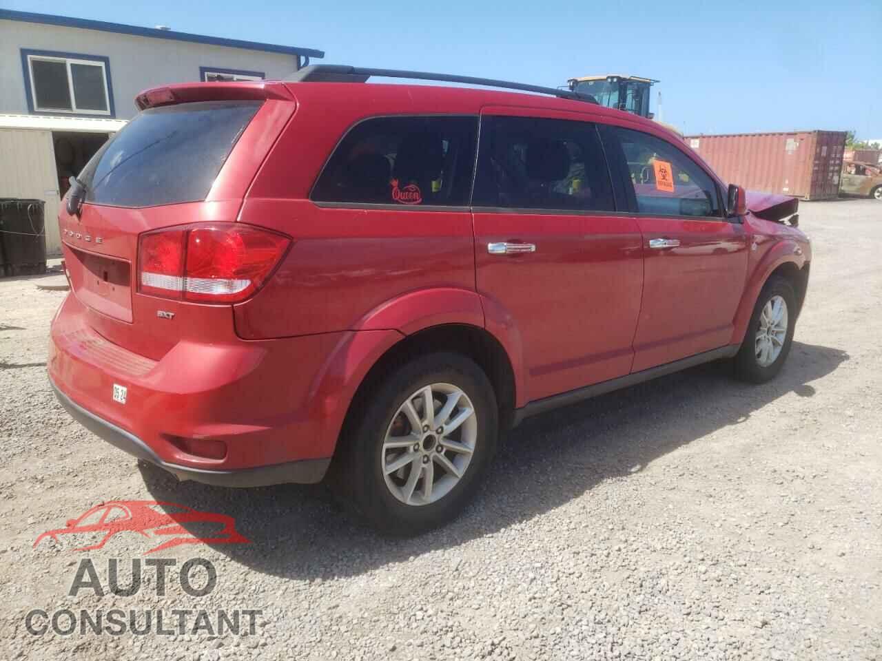 DODGE JOURNEY 2016 - 3C4PDCBG4GT166954