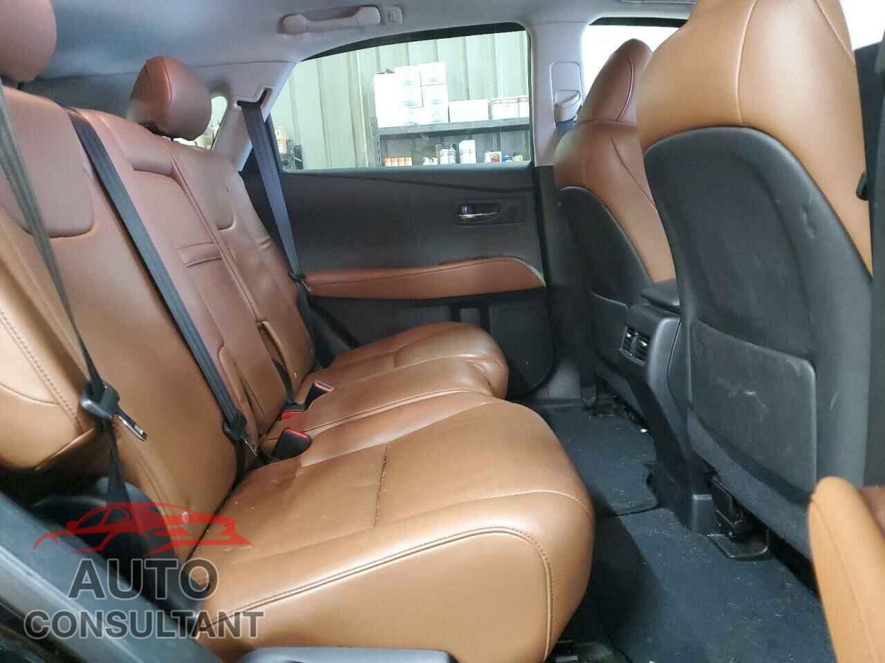LEXUS RX350 2014 - 2T2BK1BA5EC252320