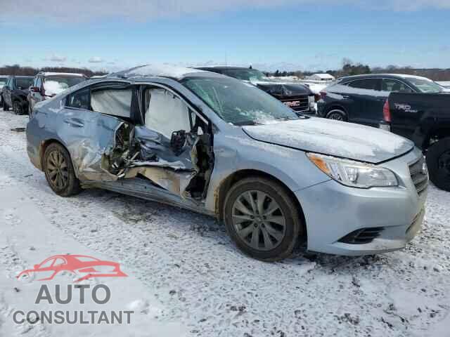 SUBARU LEGACY 2017 - 4S3BNAB60H3048450