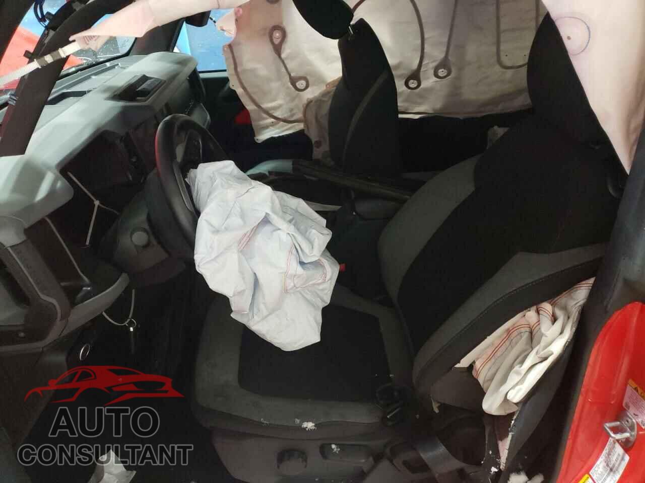 FORD BRONCO 2022 - 1FMDE5AH6NLB67534