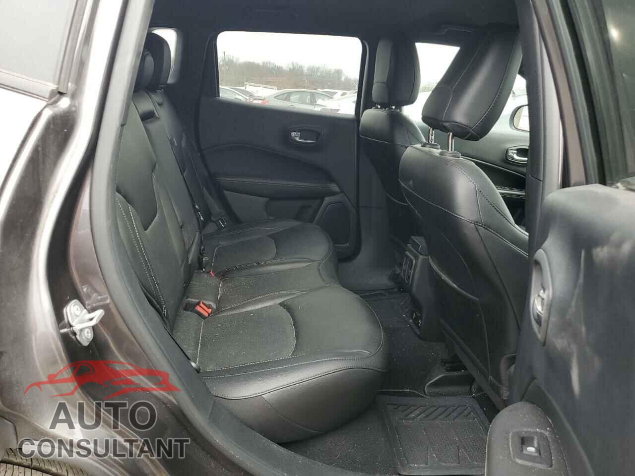 JEEP COMPASS 2021 - 3C4NJDEB4MT517203