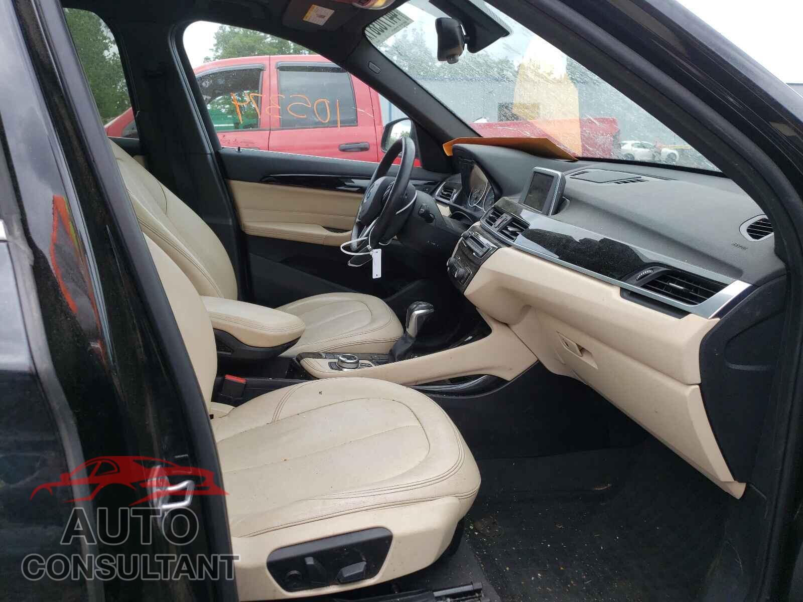 BMW X1 2016 - WBXHT3C36G5E52717