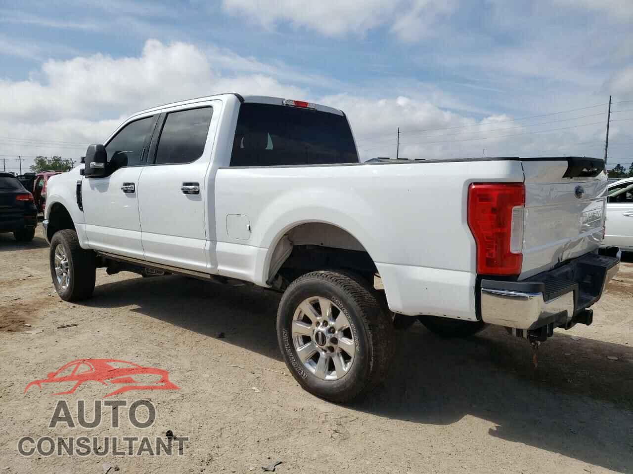 FORD F250 2018 - 1FT7W2BT2JEB90209