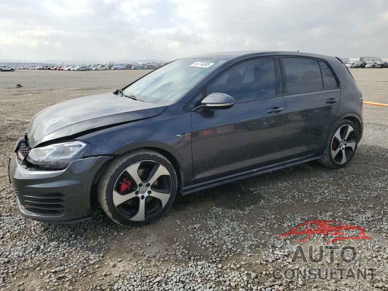 VOLKSWAGEN GTI 2015 - 3VW4T7AUXFM009844