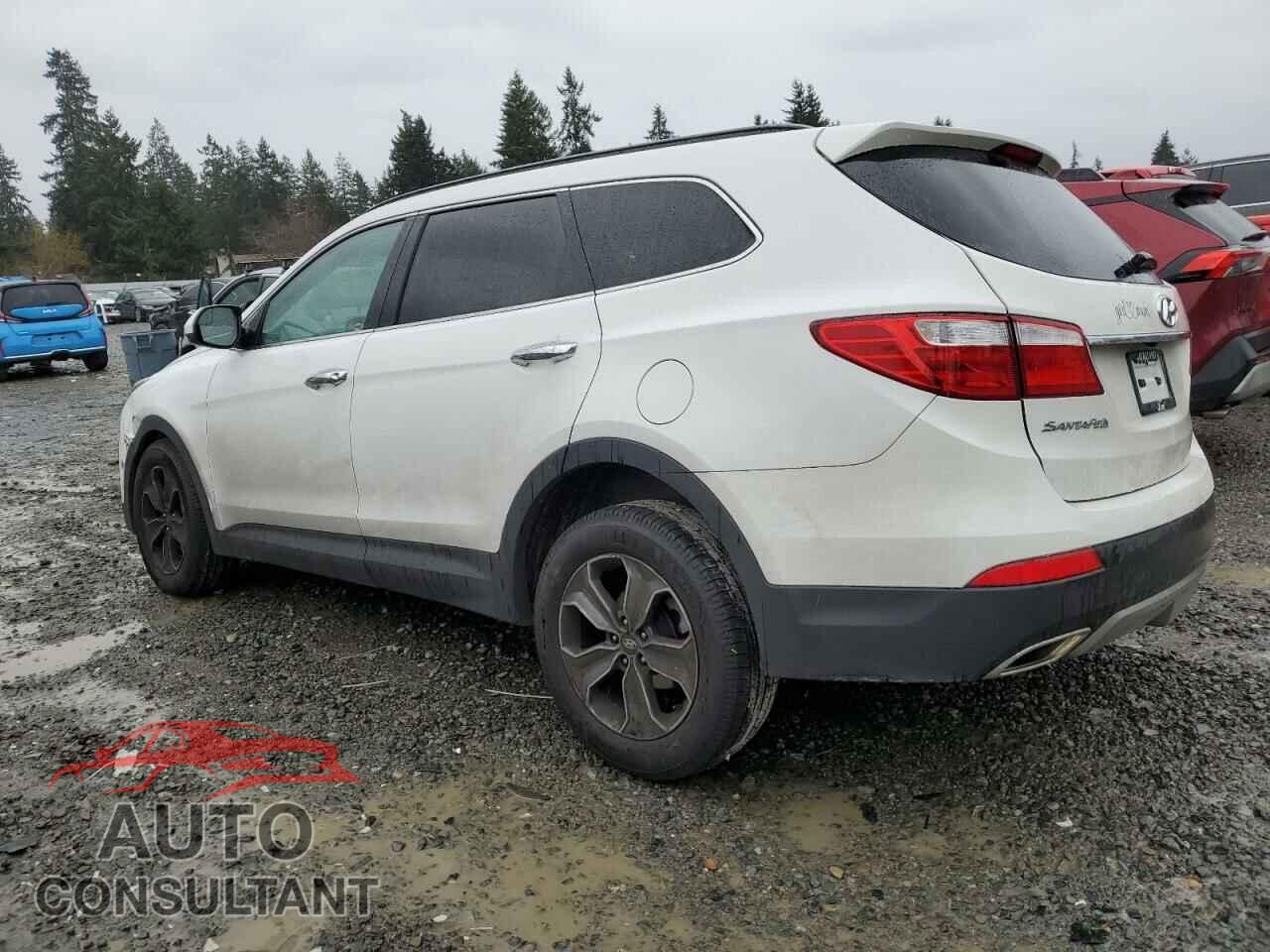 HYUNDAI SANTA FE 2016 - KM8SMDHF3GU155685
