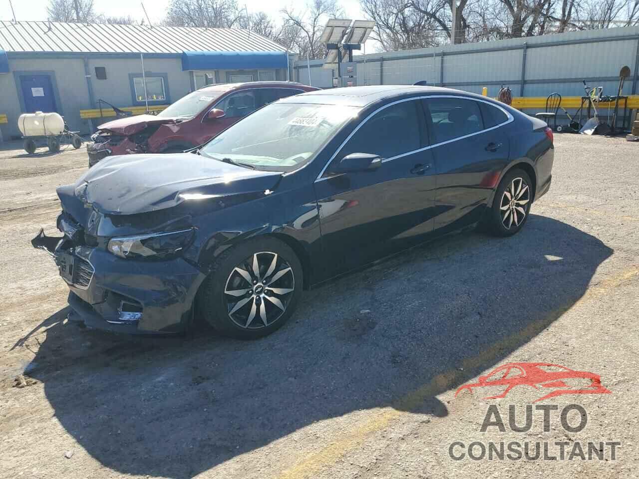 CHEVROLET MALIBU 2016 - 1G1ZE5ST2GF220933