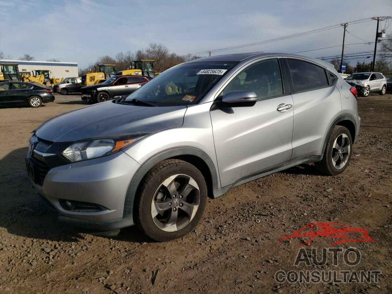 HONDA HR-V 2018 - 3CZRU6H55JM702757