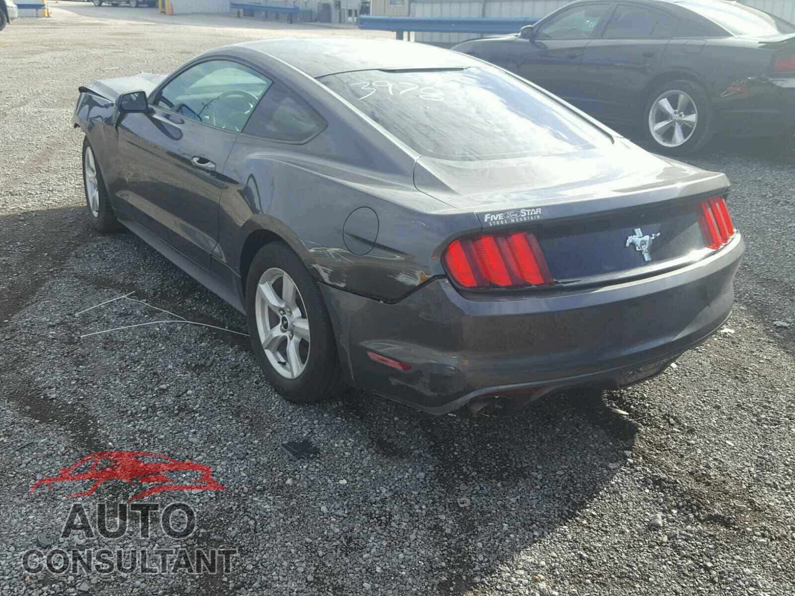 FORD MUSTANG 2015 - 1FA6P8AM0F5343978