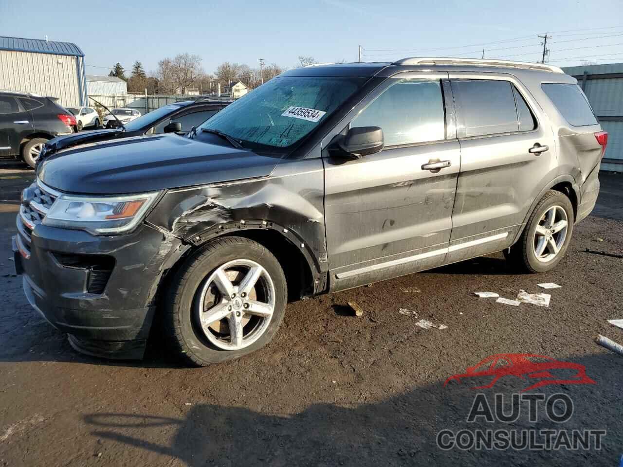 FORD EXPLORER 2018 - 1FM5K7DH7JGC21530