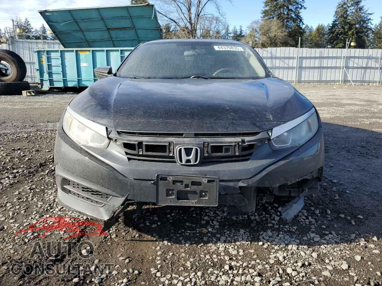 HONDA CIVIC 2017 - 2HGFC2F59HH527656