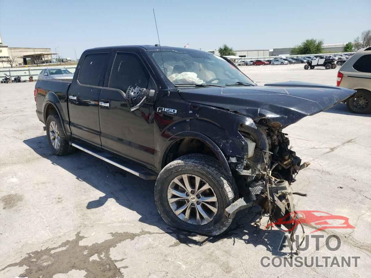 FORD F-150 2016 - 1FTEW1EF4GKE30510
