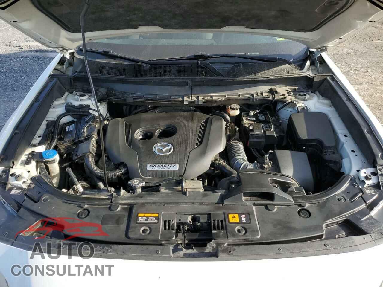 MAZDA CX-9 2017 - JM3TCABYXH0136328