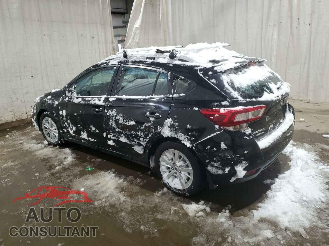 SUBARU IMPREZA 2017 - 4S3GTAB63H3754002