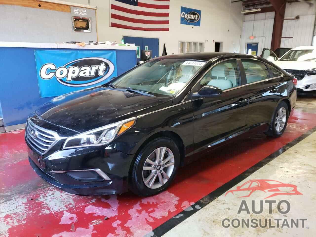 HYUNDAI SONATA 2016 - 5NPE24AFXGH307943