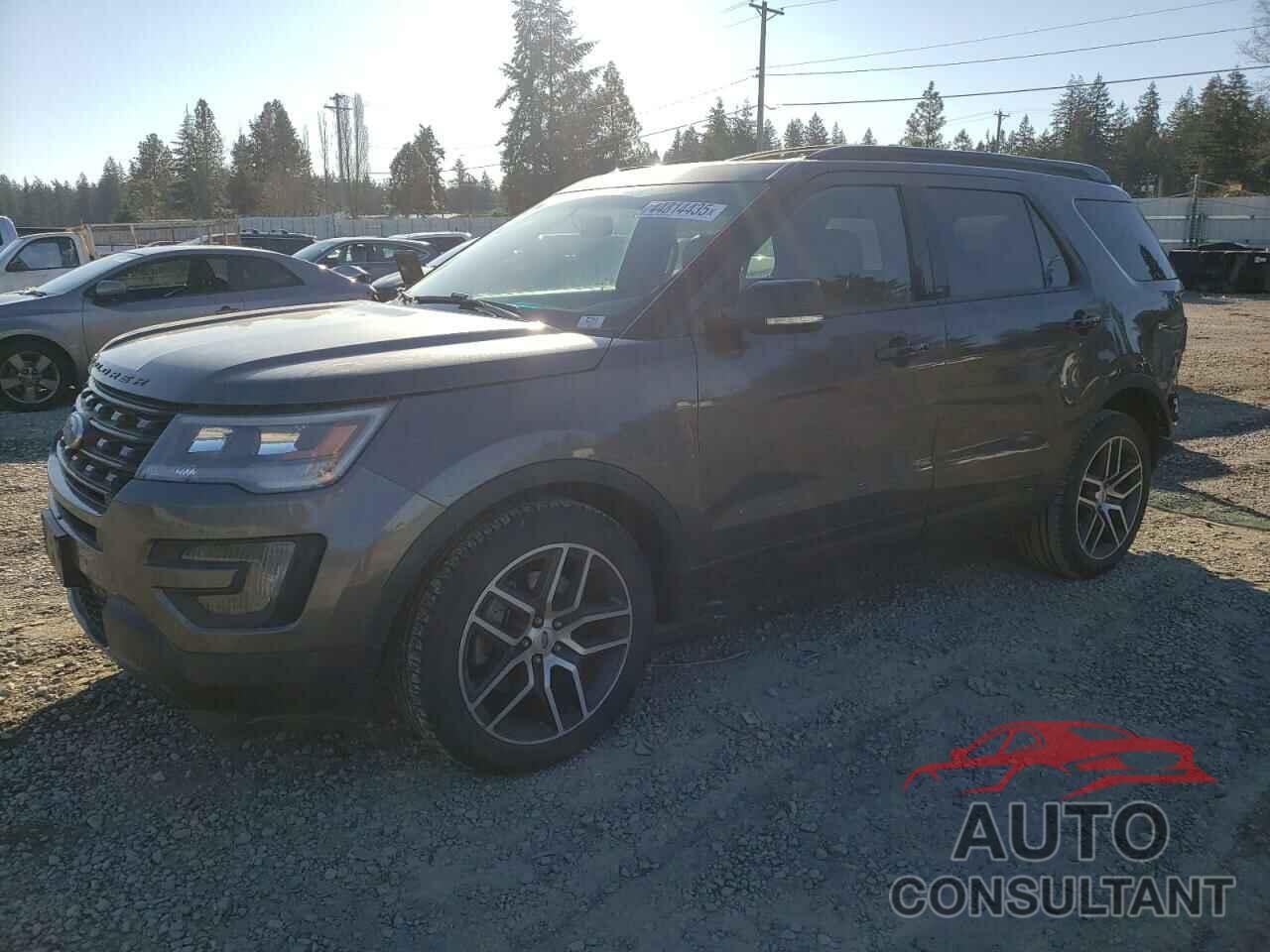 FORD EXPLORER 2016 - 1FM5K8GT3GGA86139