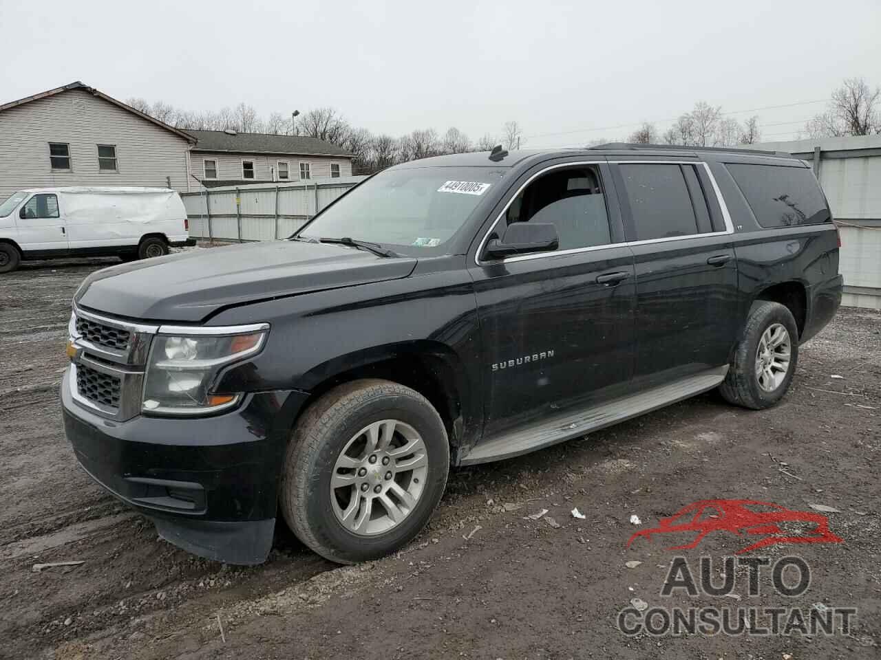 CHEVROLET SUBURBAN 2015 - 1GNSKJKC1FR211199