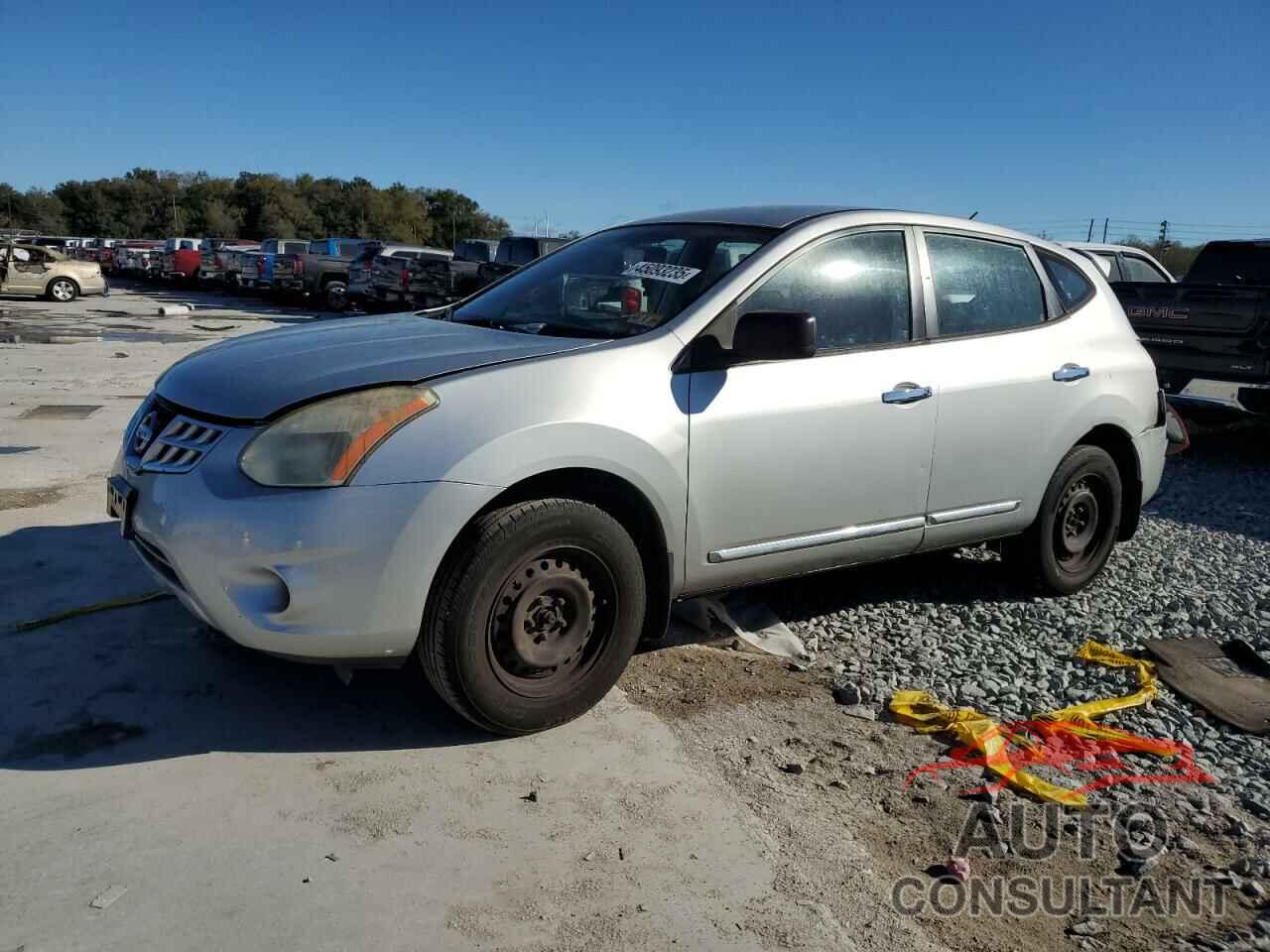 NISSAN ROGUE 2013 - JN8AS5MV9DW630530