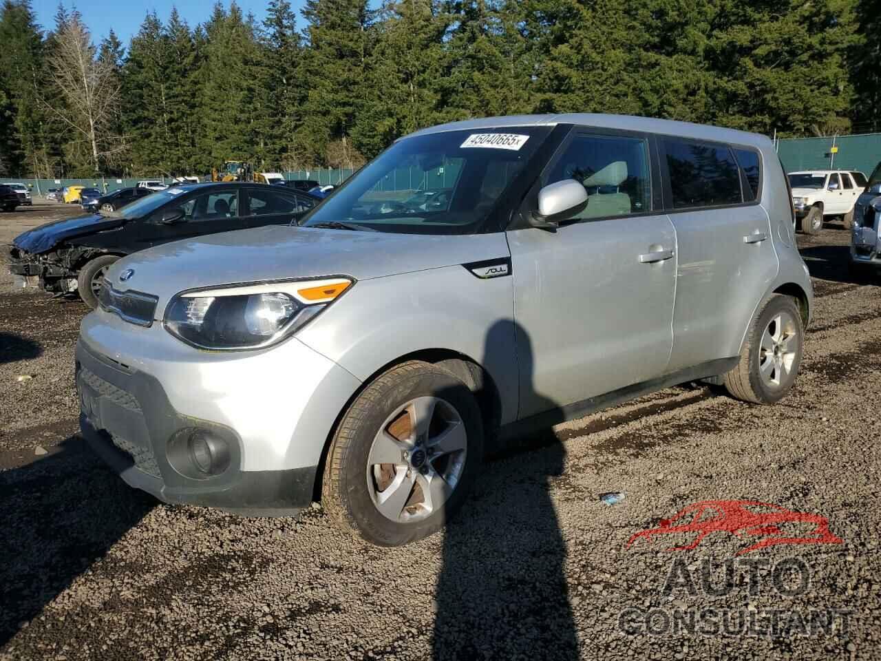 KIA SOUL 2017 - KNDJN2A21H7488587