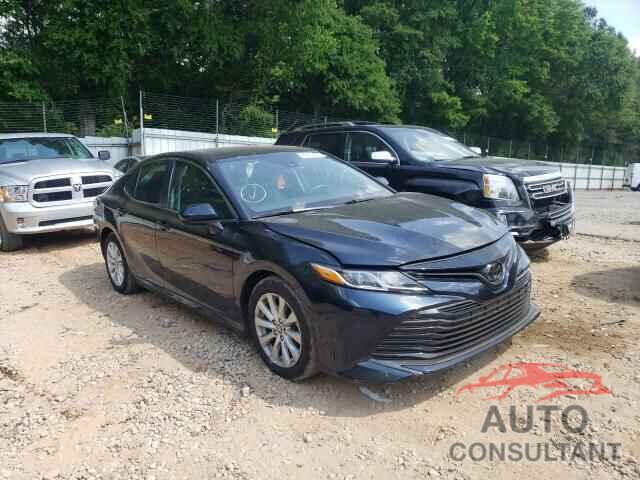 TOYOTA CAMRY 2019 - 4T1B11HK0KU751642