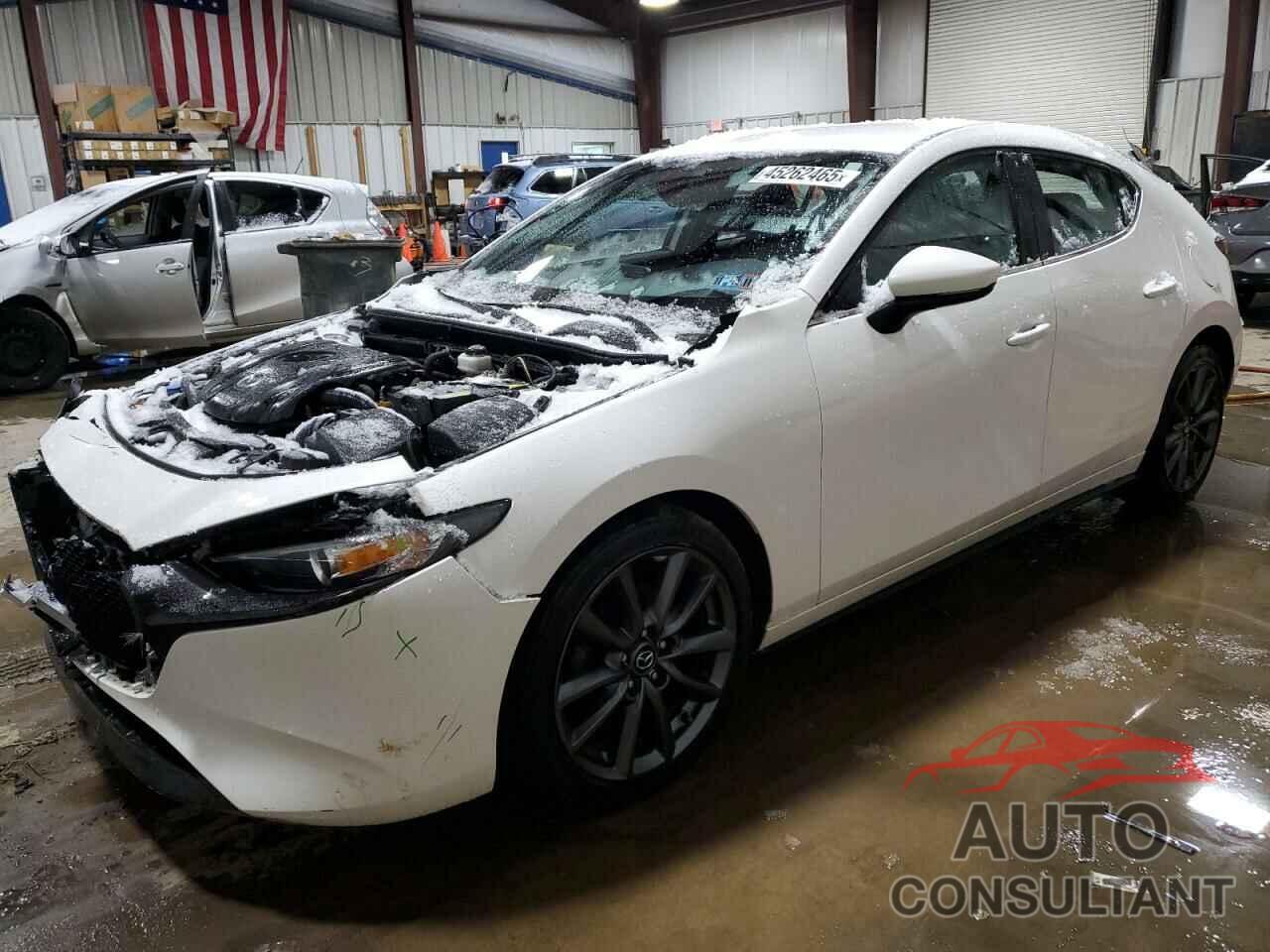 MAZDA 3 2021 - JM1BPBKL3M1347376
