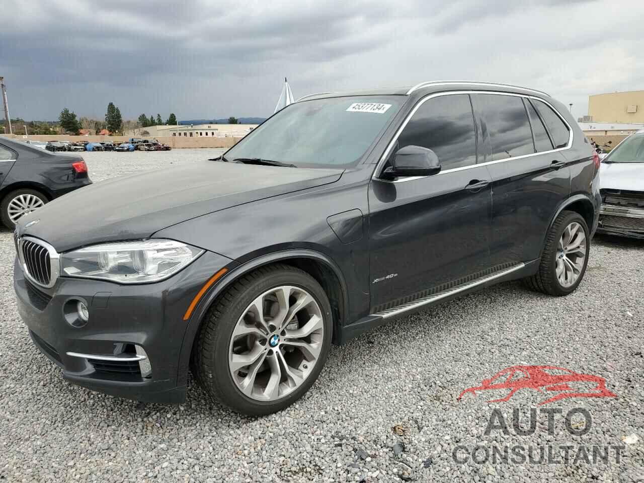 BMW X5 2016 - 5UXKT0C56G0S78045