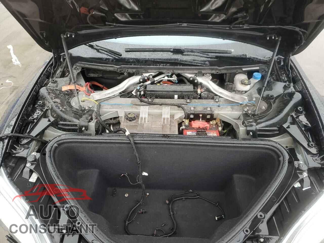 TESLA MODEL S 2016 - 5YJSA1E41GF159385