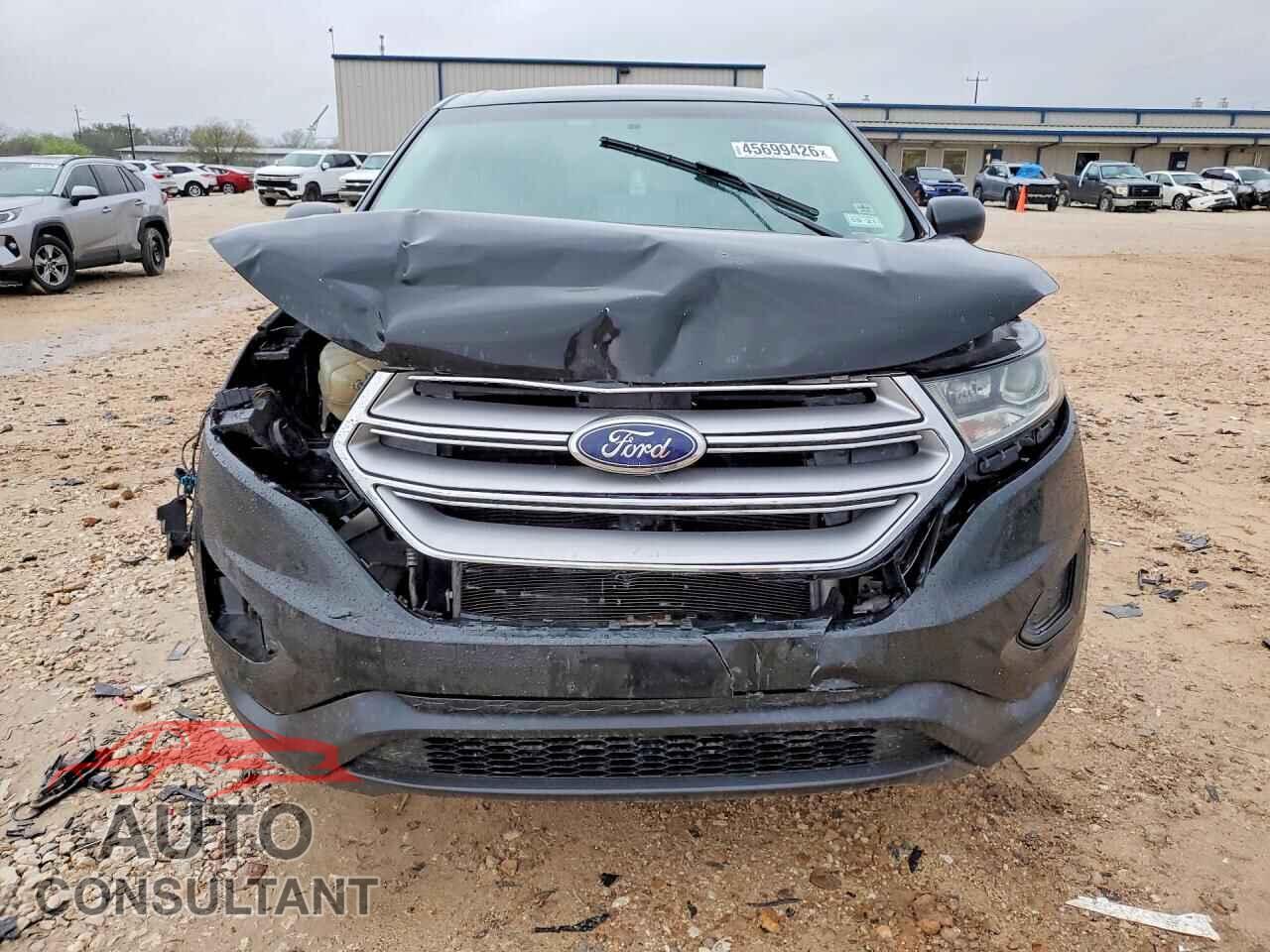 FORD EDGE 2015 - 2FMTK3G82FBB66446