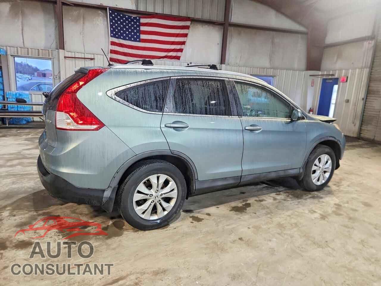 HONDA CRV 2012 - 2HKRM4H75CH602677