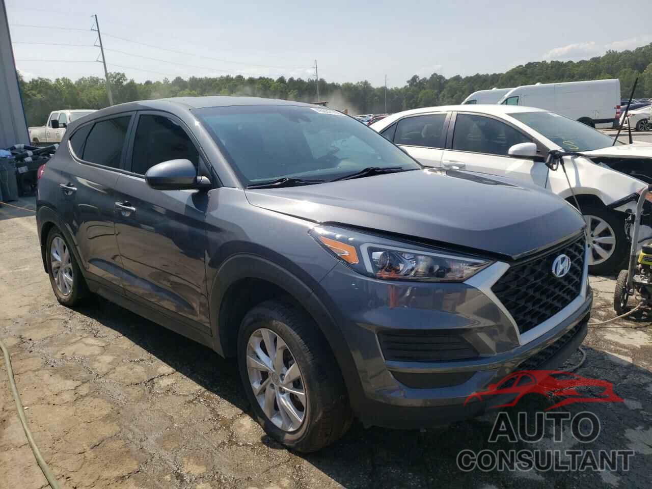 HYUNDAI TUCSON 2019 - KM8J23A49KU018764