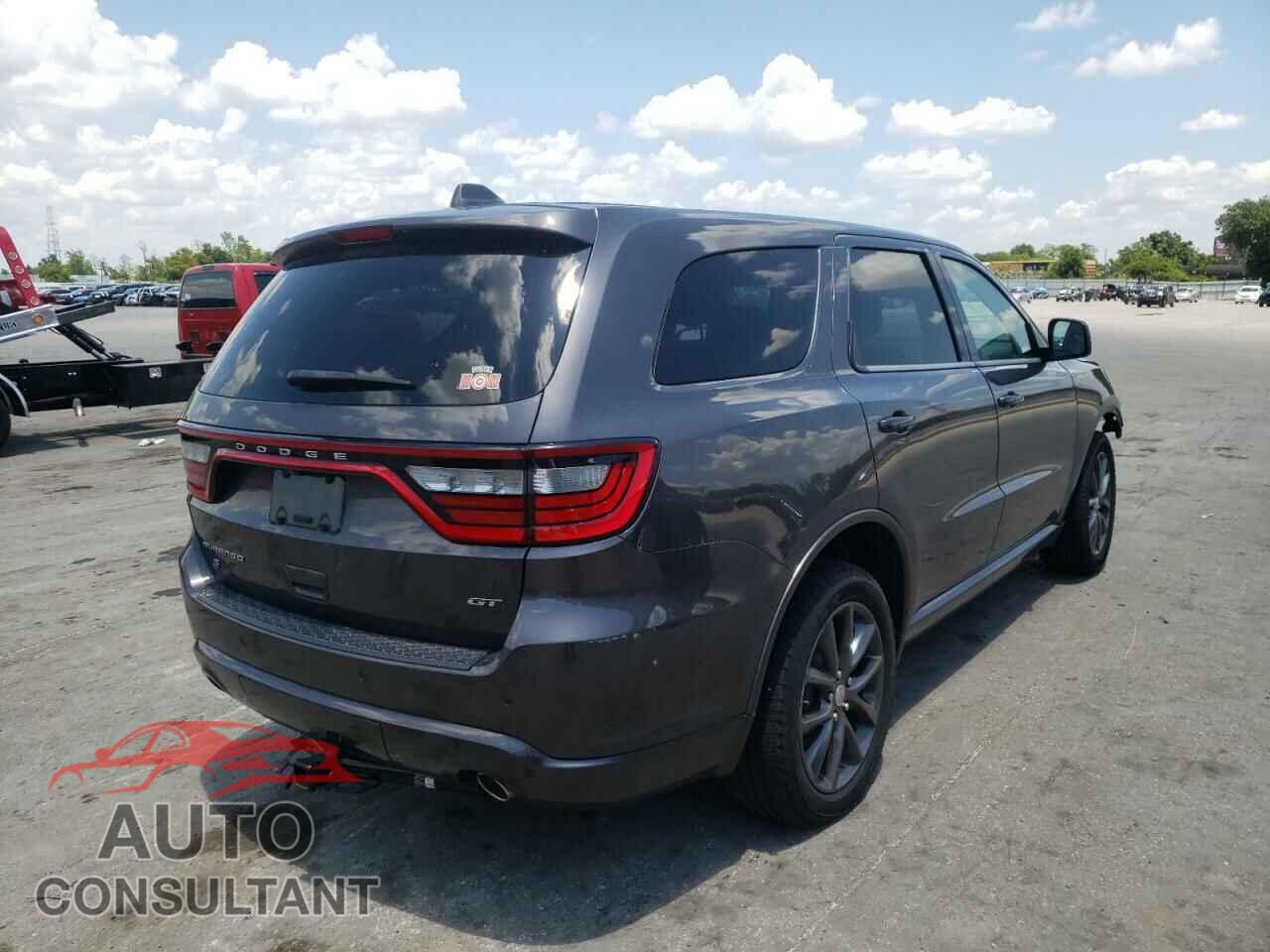 DODGE DURANGO 2018 - 1C4RDJDG4JC194623