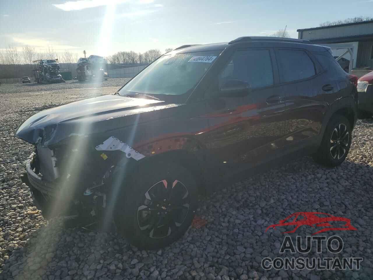 CHEVROLET TRAILBLZR 2022 - KL79MRSL2NB143869
