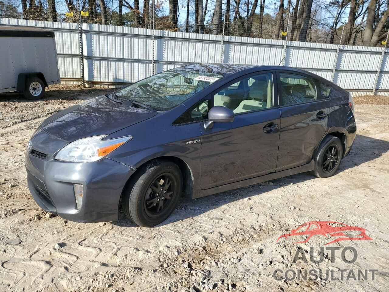 TOYOTA PRIUS 2015 - JTDKN3DU1F1947074