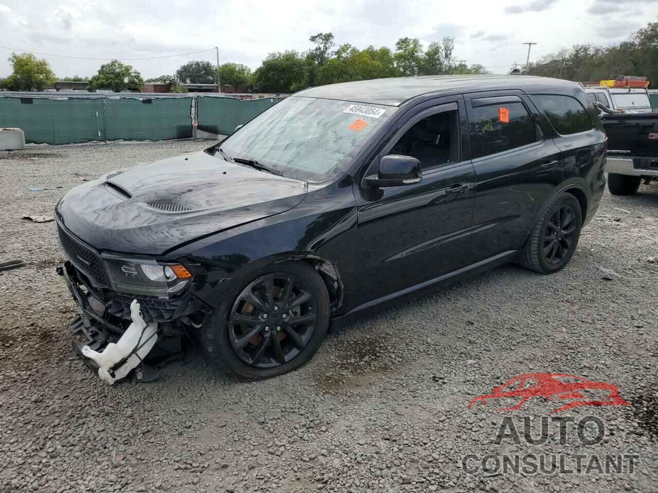 DODGE DURANGO 2018 - 1C4SDJCT0JC248306