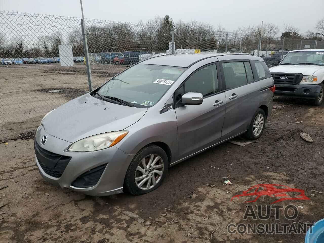 MAZDA 5 2014 - JM1CW2BL1E0168817