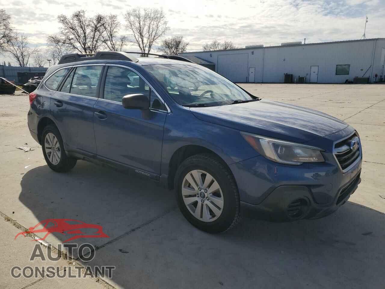 SUBARU OUTBACK 2019 - 4S4BSABC8K3356421