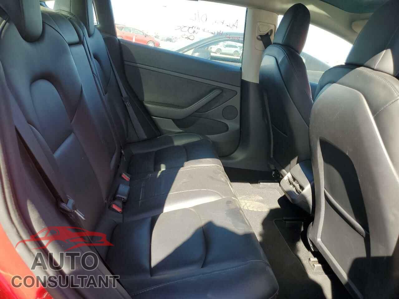 TESLA MODEL 3 2022 - 5YJ3E1EB5NF190983