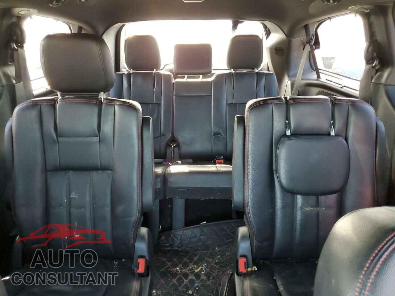 DODGE CARAVAN 2017 - 2C4RDGEG3HR861703