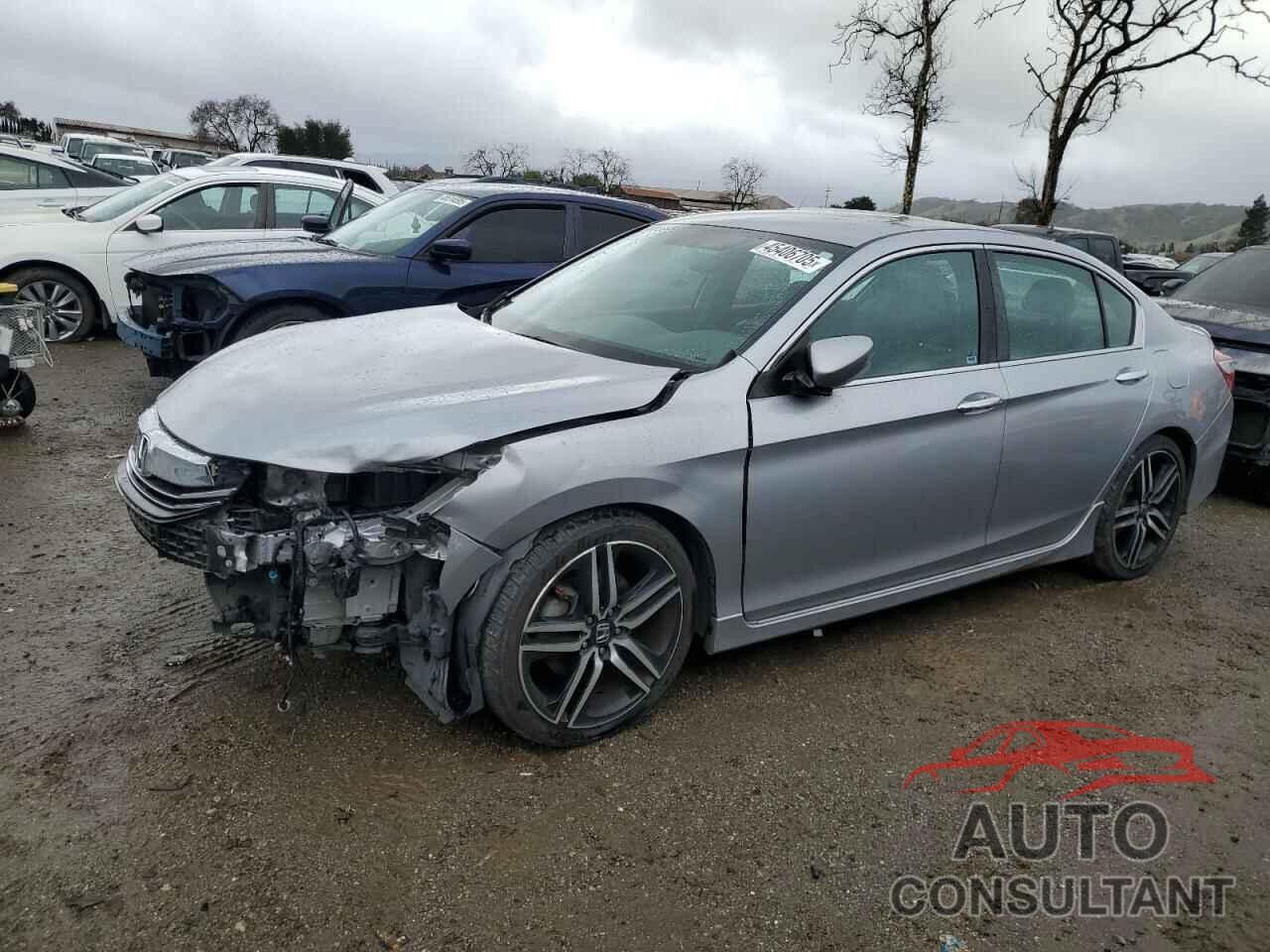HONDA ACCORD 2016 - 1HGCR2F52GA201762