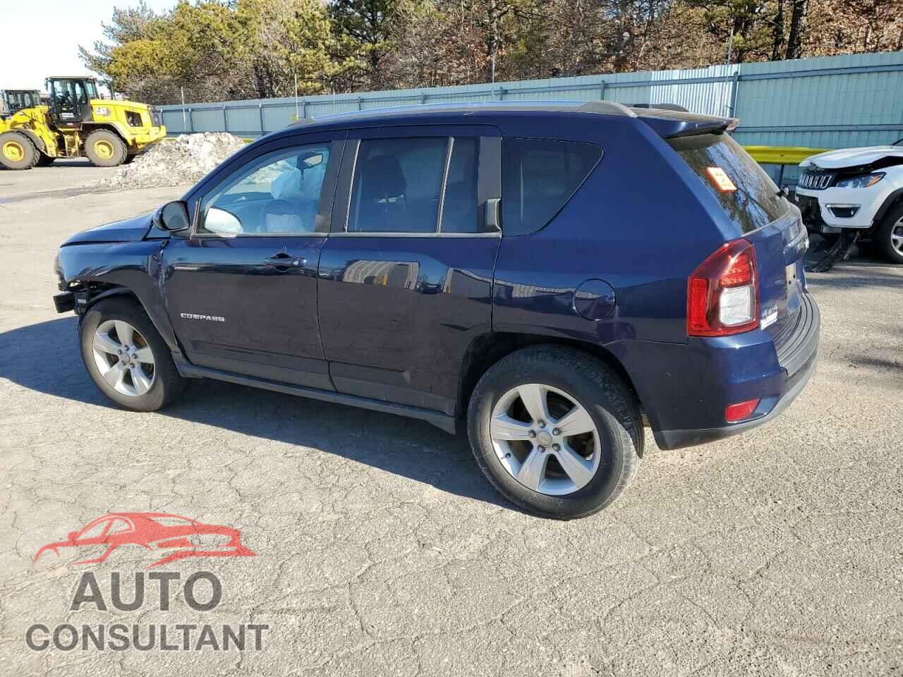 JEEP COMPASS 2014 - 1C4NJDEBXED643959