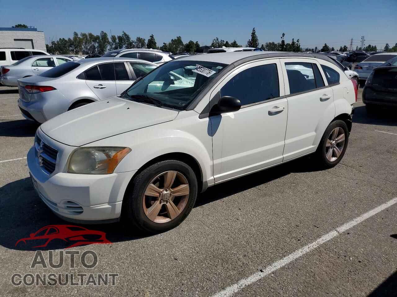 DODGE CALIBER 2010 - 1B3CB4HA3AD605380