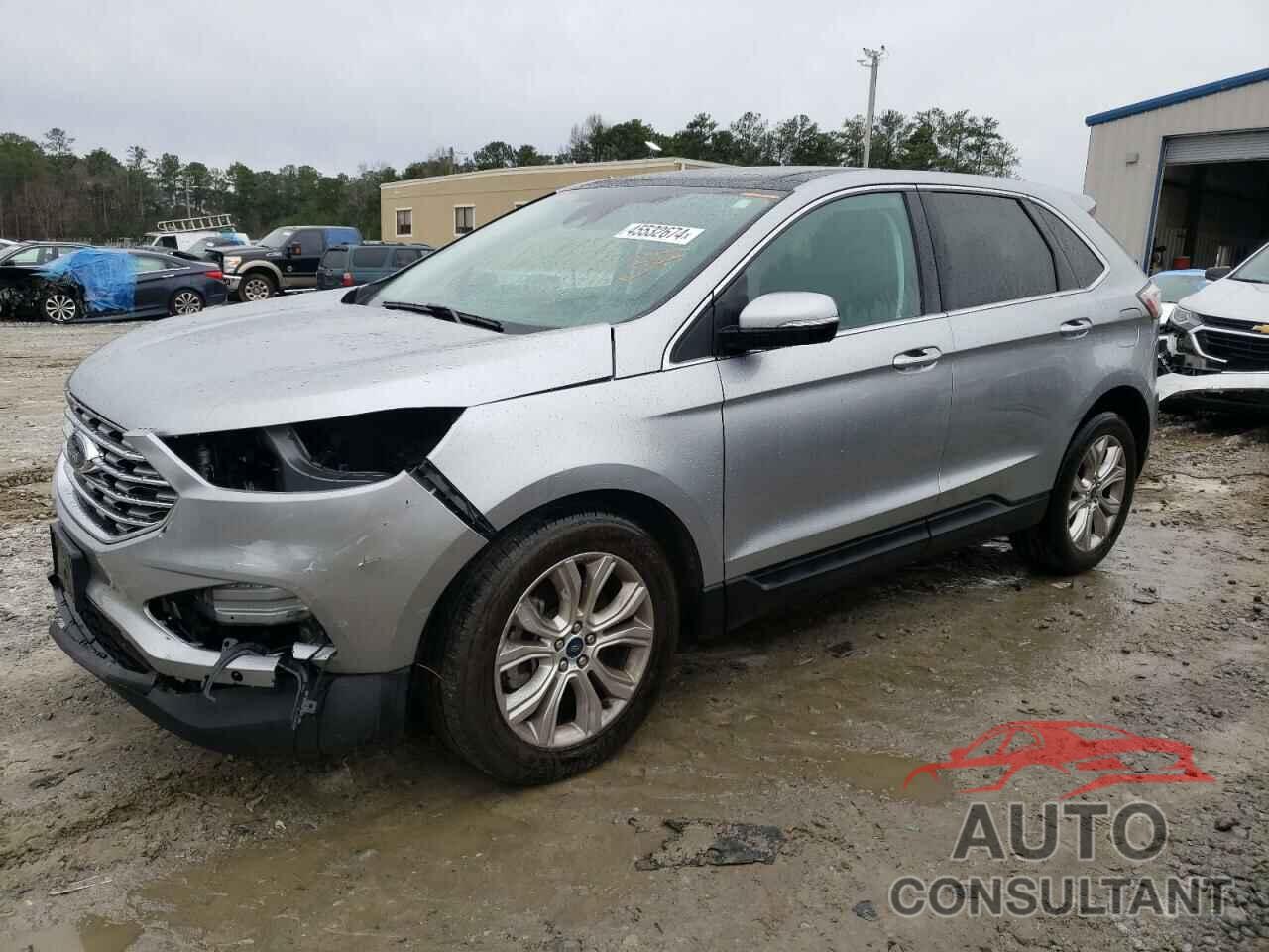 FORD EDGE 2021 - 2FMPK3K95MBA35672