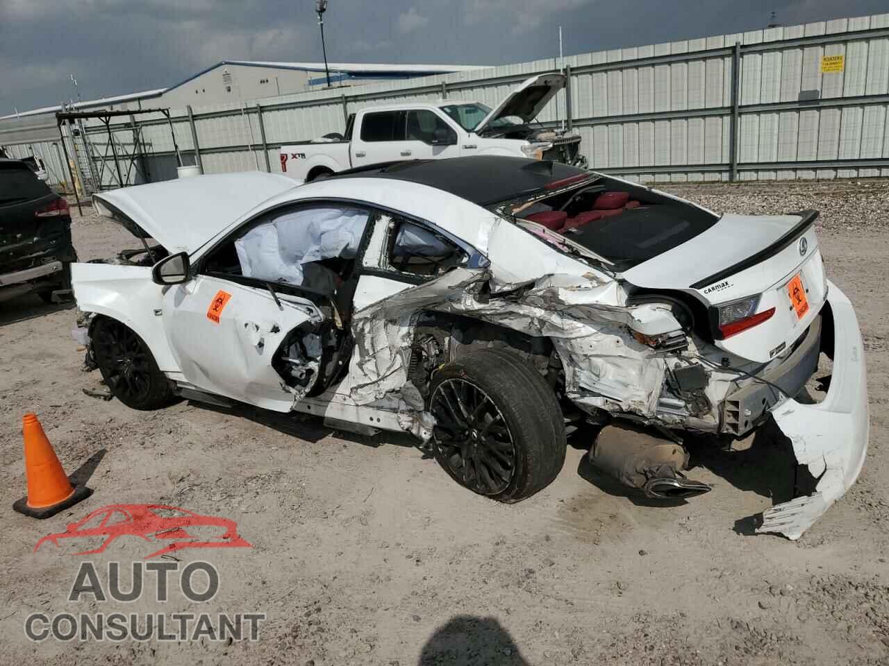 LEXUS RC 2017 - JTHHA5BC3H5006814