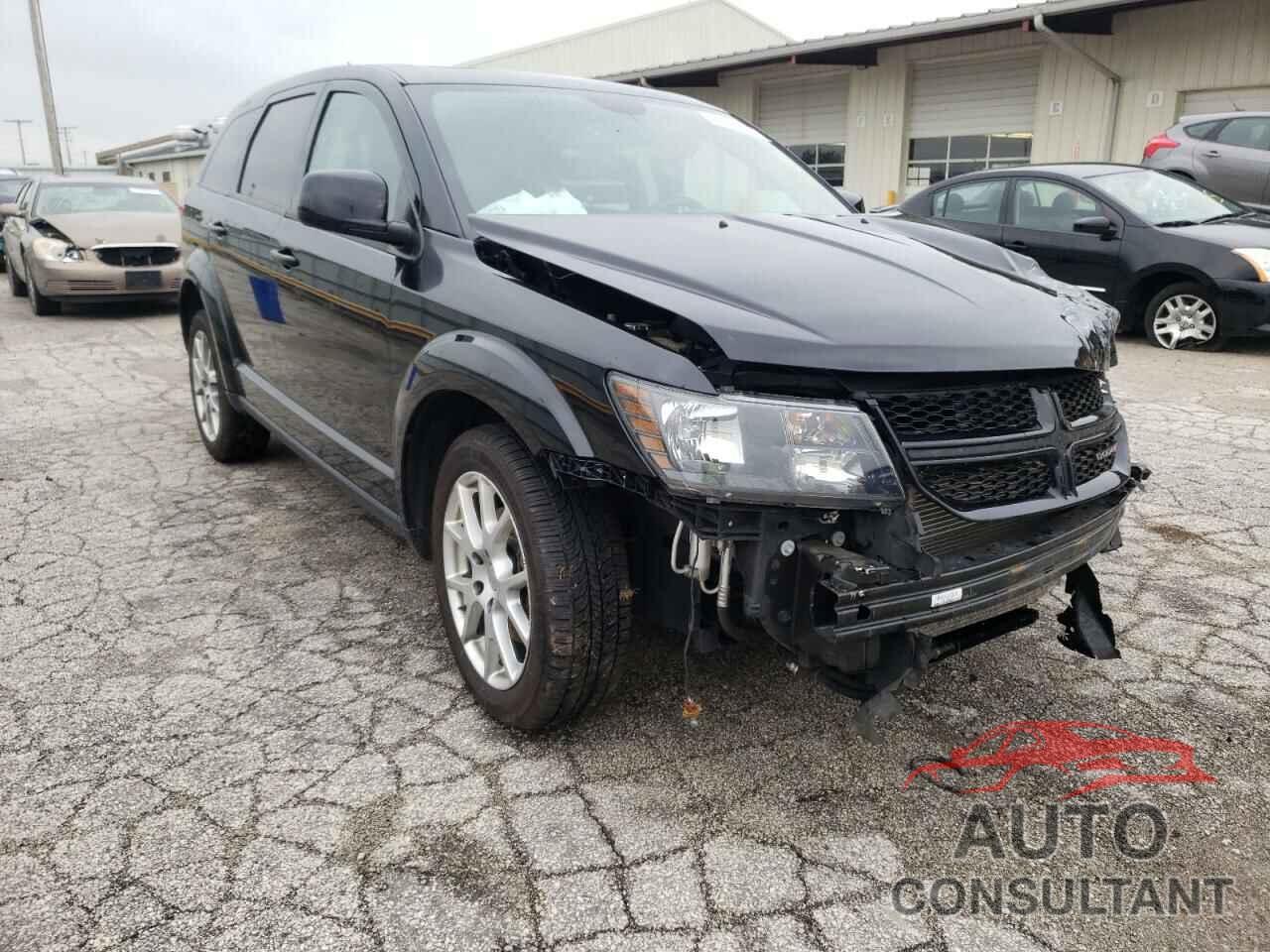 DODGE JOURNEY 2016 - 3C4PDDEG5GT244014