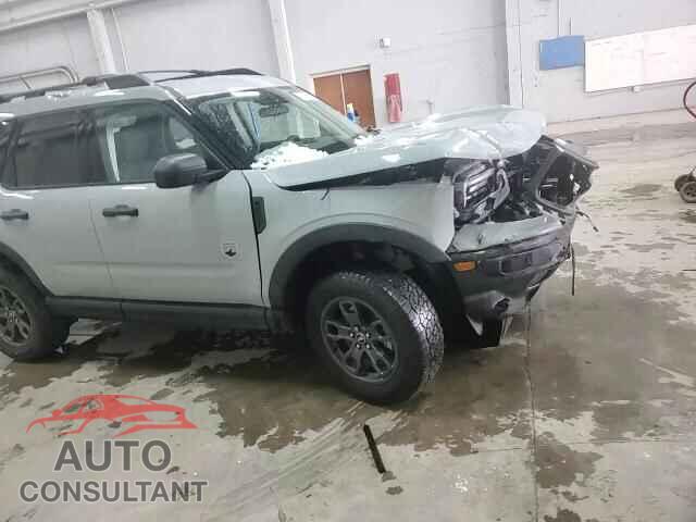 FORD BRONCO 2023 - 3FMCR9B68PRE25352