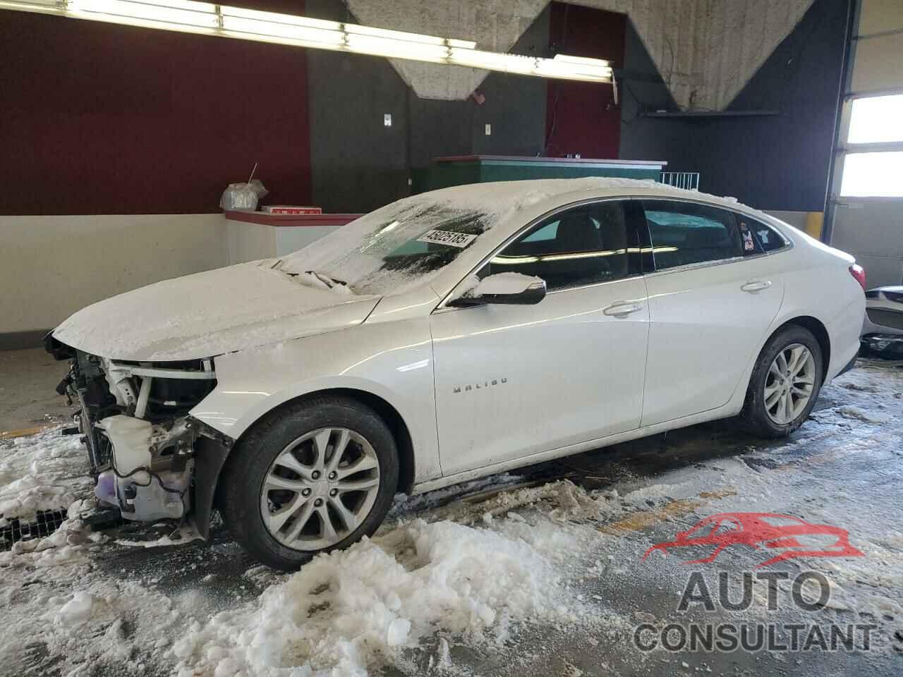 CHEVROLET MALIBU 2016 - 1G1ZE5ST4GF235255