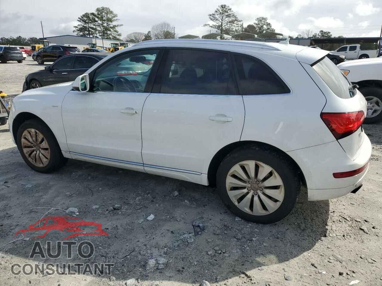 AUDI Q5 2013 - WA1C8AFP0DA006150