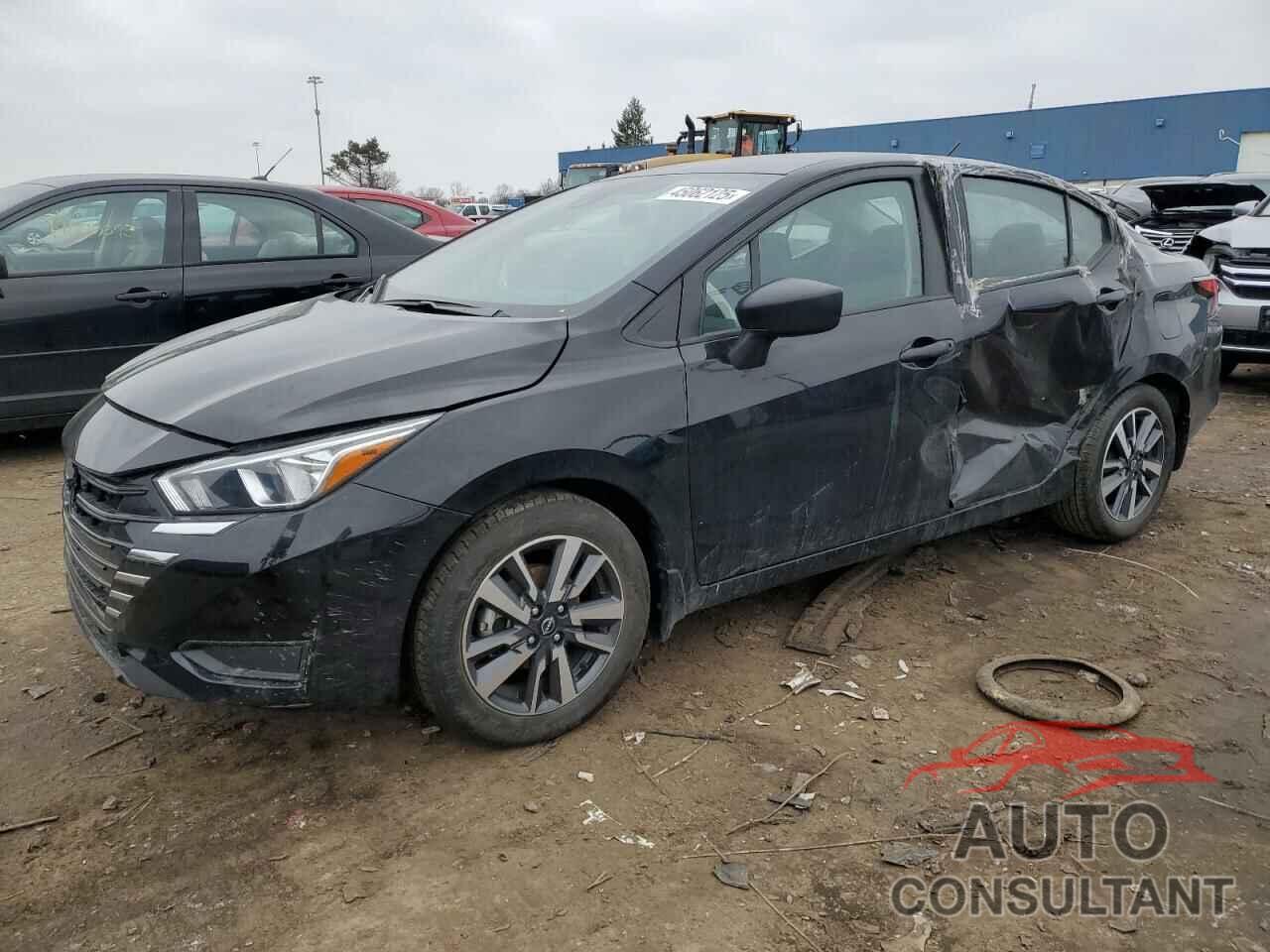 NISSAN VERSA 2023 - 3N1CN8DV2PL871193