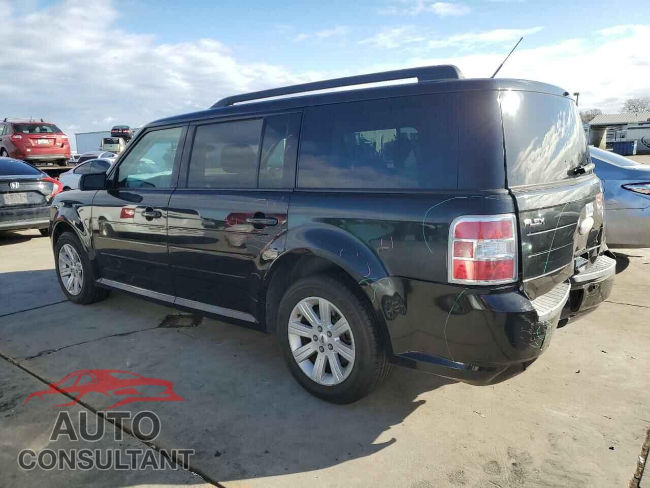 FORD FLEX 2012 - 2FMGK5BCXCBD20972