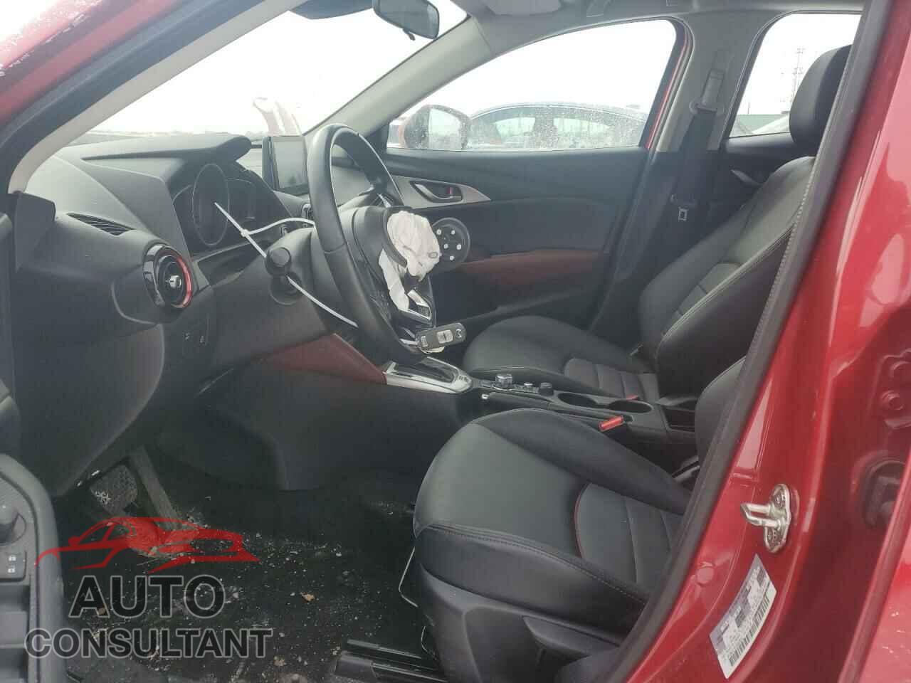 MAZDA CX-3 2018 - JM1DKFC79J0300810