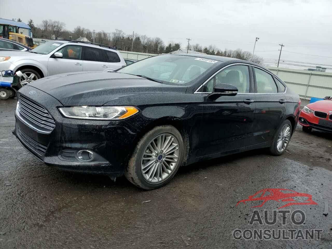 FORD FUSION 2016 - 3FA6P0HD6GR336782